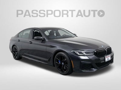 2023 BMW 530i xDrive 530i xDrive