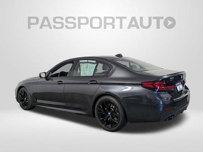 2023 BMW 530i xDrive 530i xDrive