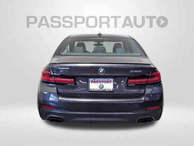 2023 BMW 530i xDrive 530i xDrive