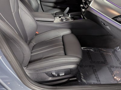 2023 BMW 530i xDrive 530i xDrive