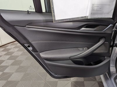 2023 BMW 530i xDrive 530i xDrive
