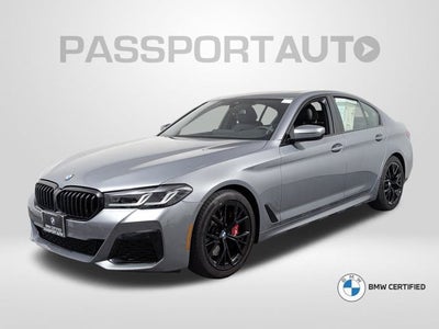 2023 BMW 530i xDrive 530i xDrive