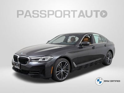 2023 BMW 530i xDrive 530i xDrive