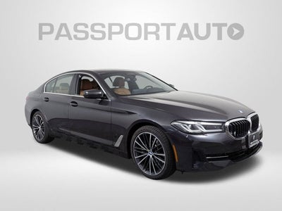 2023 BMW 530i xDrive 530i xDrive