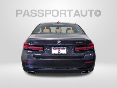 2023 BMW 530i xDrive 530i xDrive