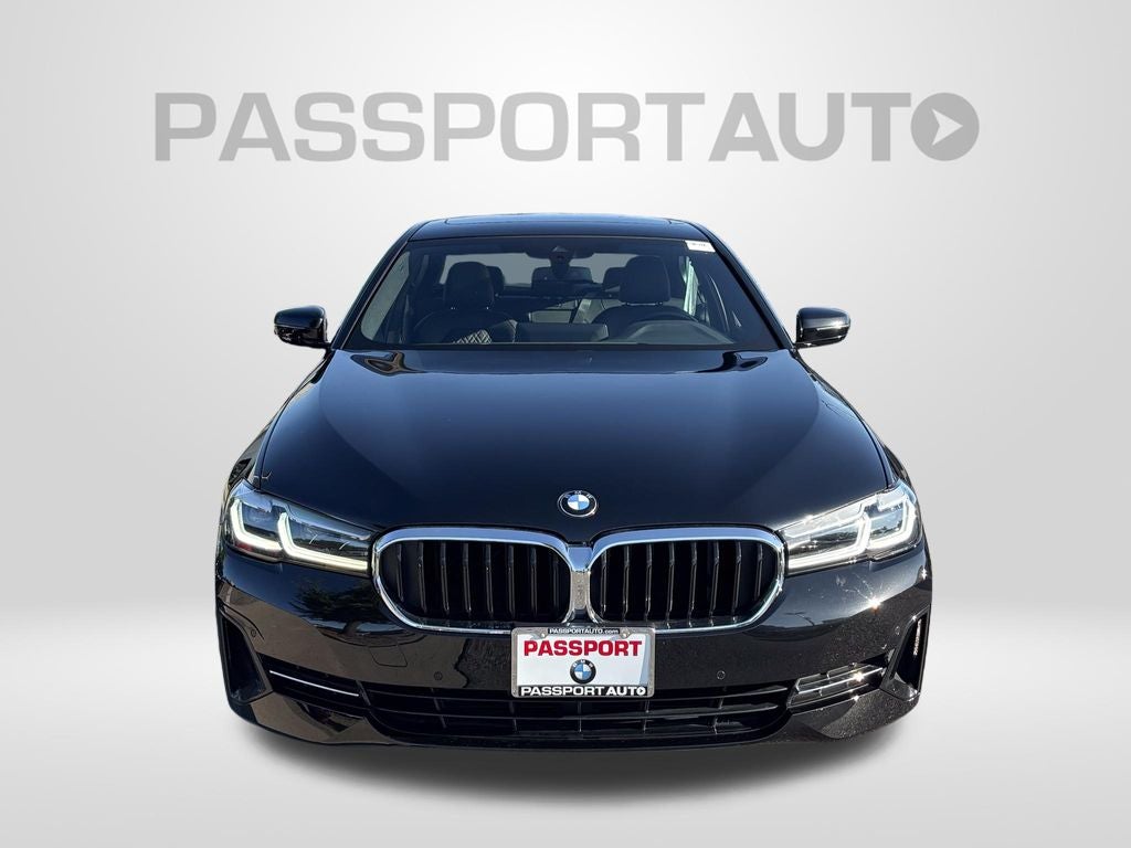 2021 BMW 530i xDrive 530i xDrive
