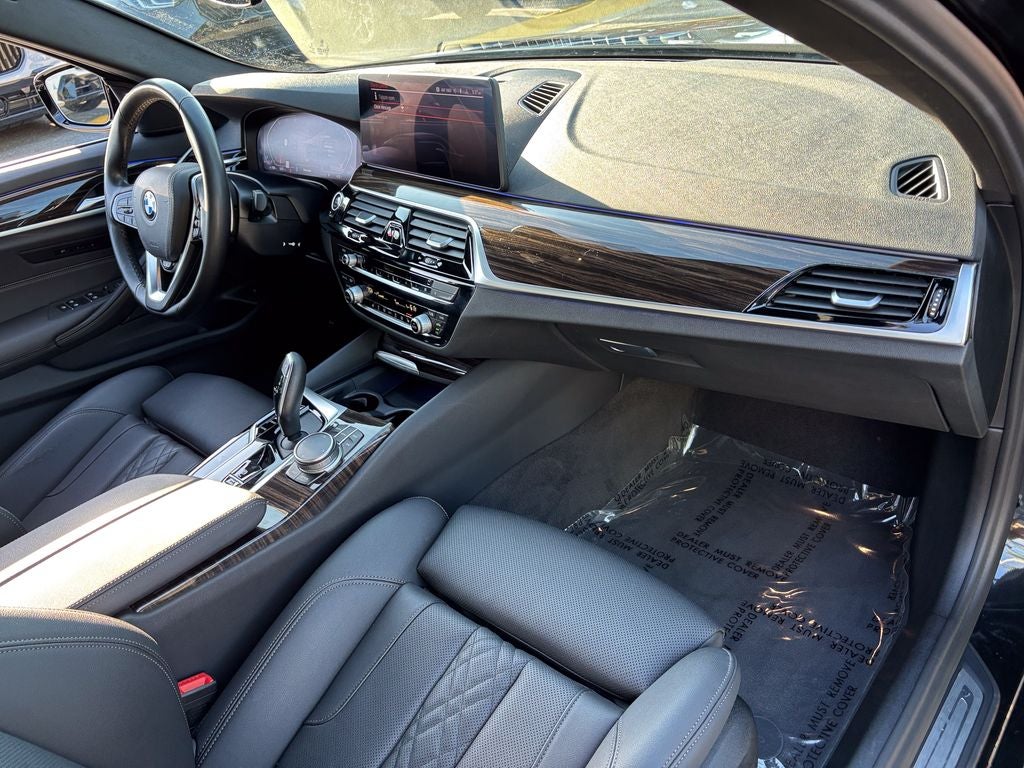 2021 BMW 530i xDrive 530i xDrive