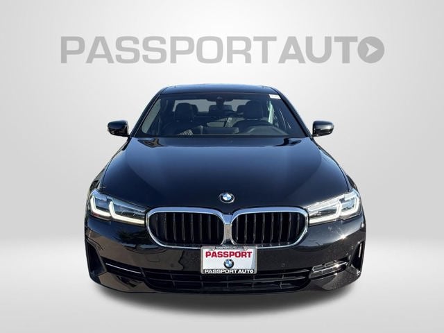 2021 BMW 530i xDrive 530i xDrive
