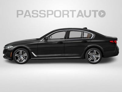 2021 BMW 530i xDrive 530i xDrive