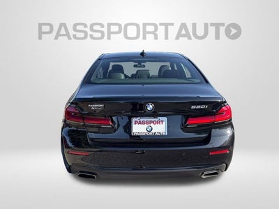 2021 BMW 530i xDrive 530i xDrive