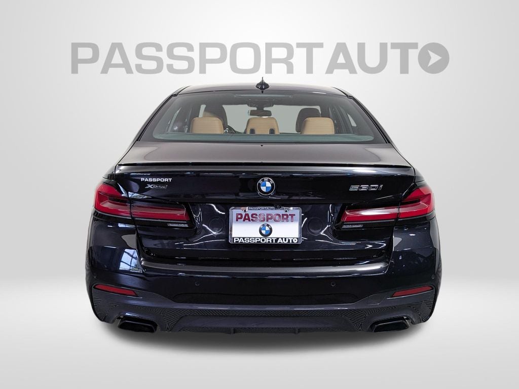 2023 BMW 530i xDrive 530i xDrive
