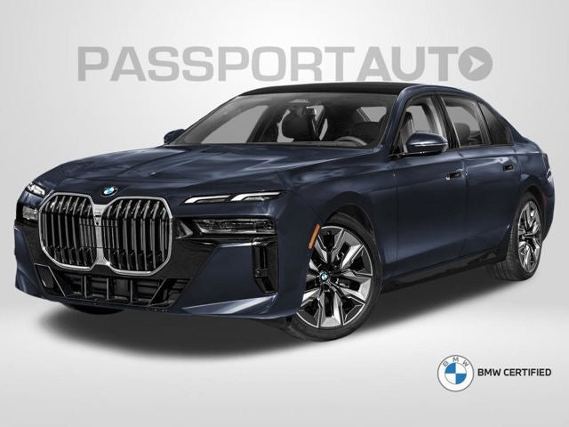 2023 BMW 740i 740i