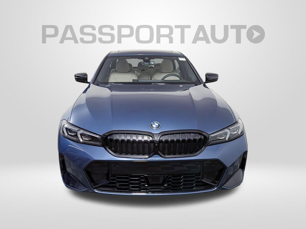 2026 BMW 330i xDrive 330i xDrive