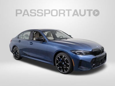 2026 BMW 330i xDrive 330i xDrive