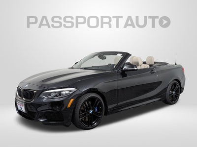 2020 BMW M240i M240i