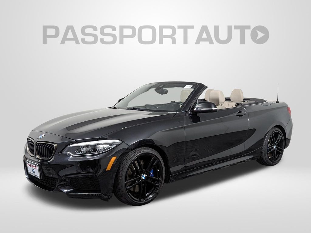 2020 BMW M240i M240i