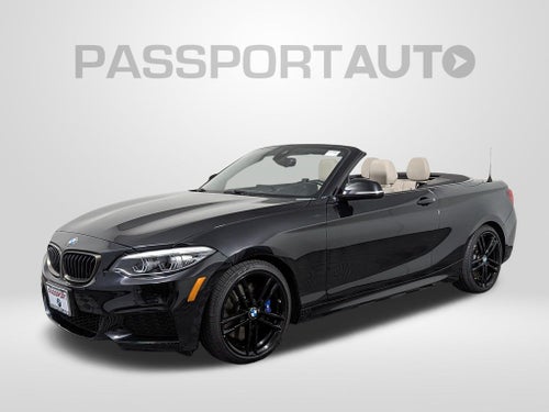 2020 BMW M240i M240i