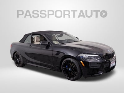 2020 BMW M240i M240i