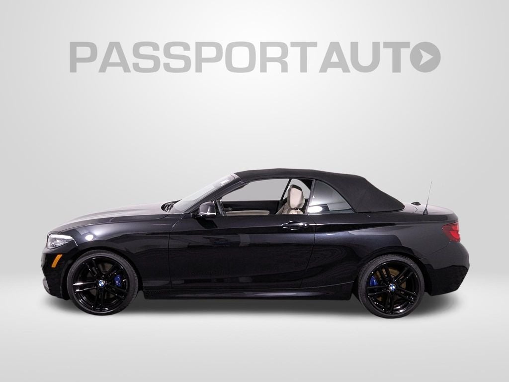 2020 BMW M240i M240i