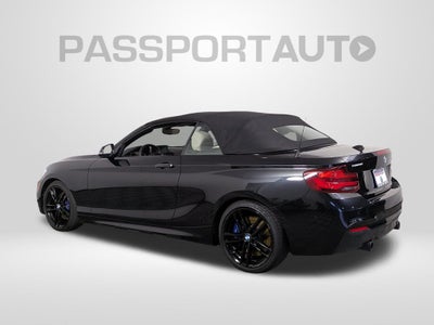 2020 BMW M240i M240i