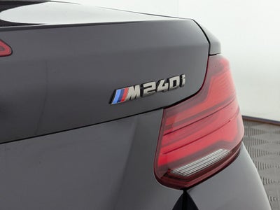 2020 BMW M240i M240i