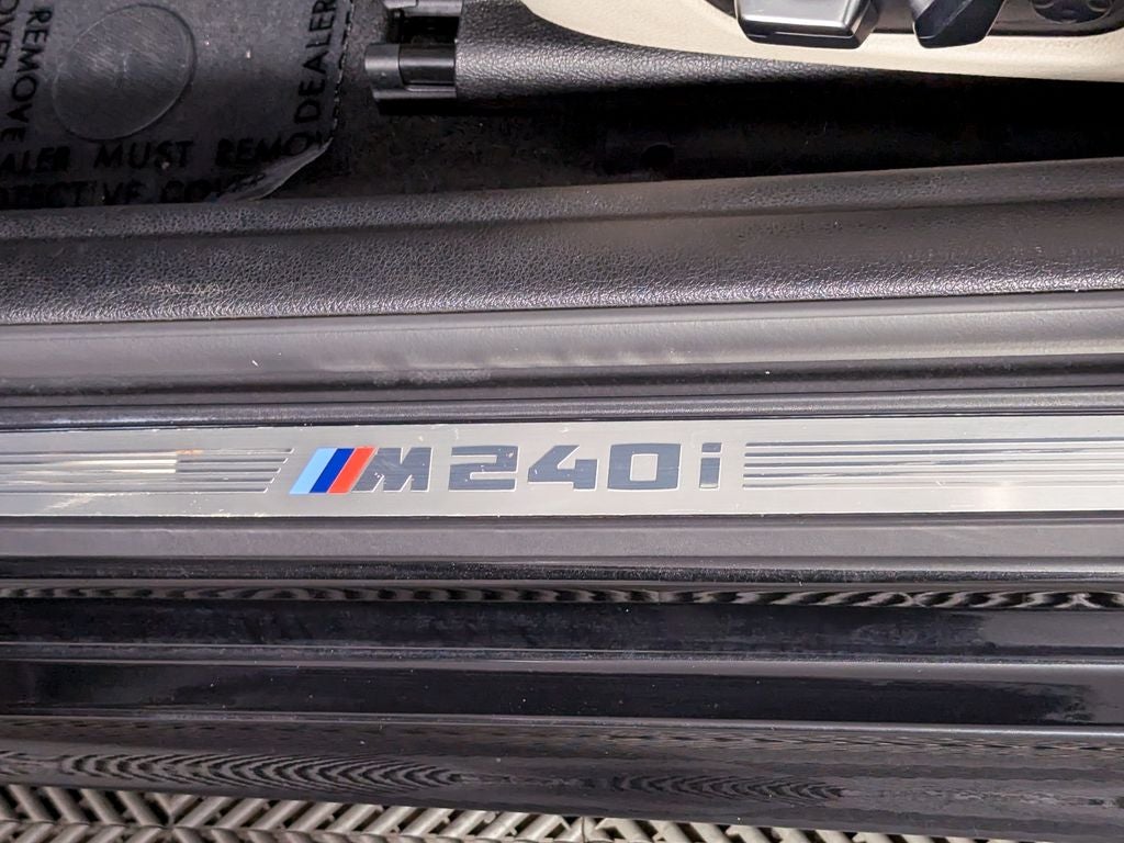 2020 BMW M240i M240i