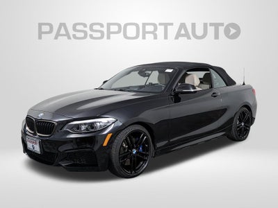 2020 BMW M240i M240i