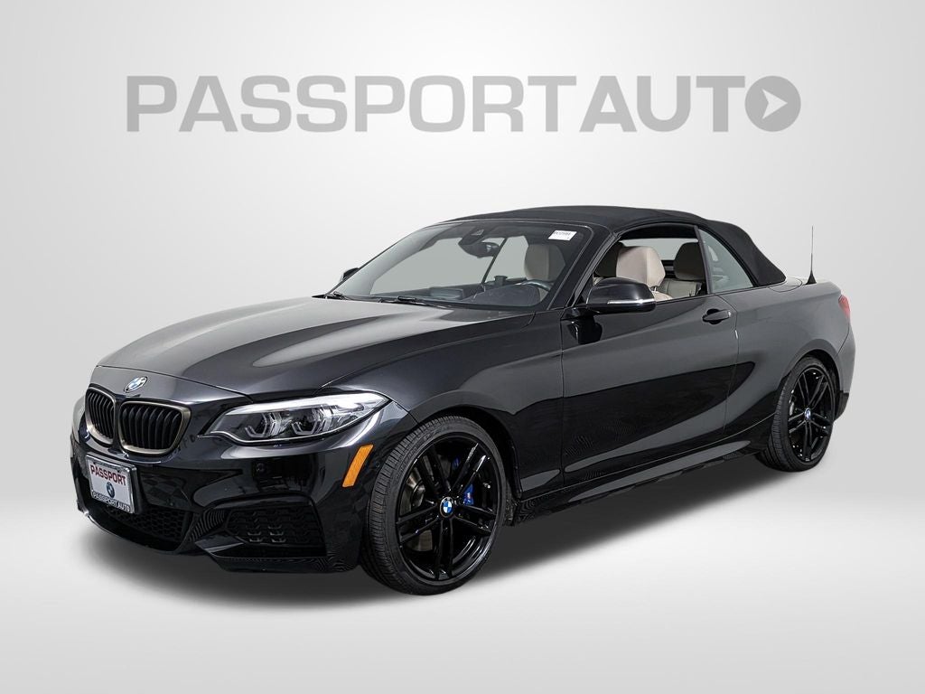 2020 BMW M240i M240i