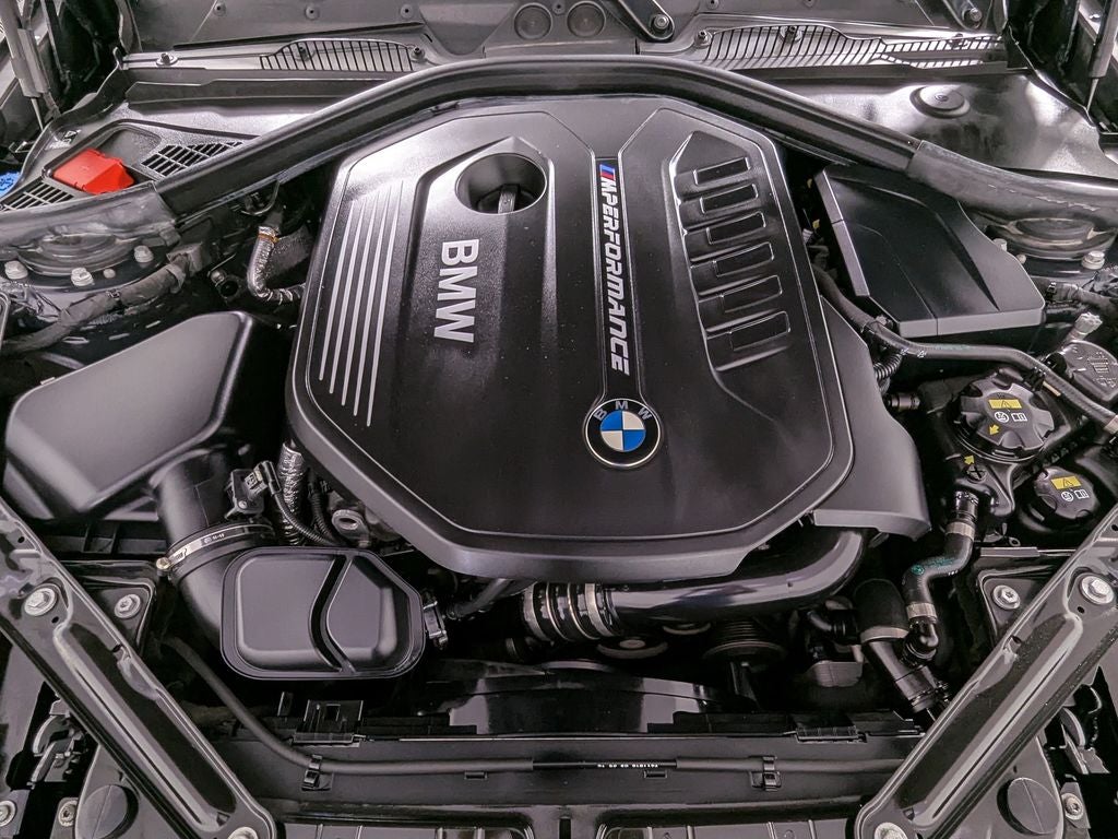 2020 BMW M240i M240i