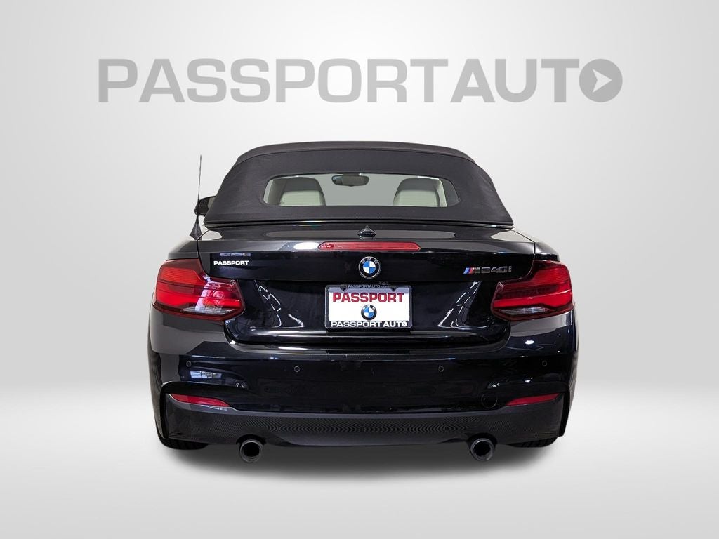 2020 BMW M240i M240i