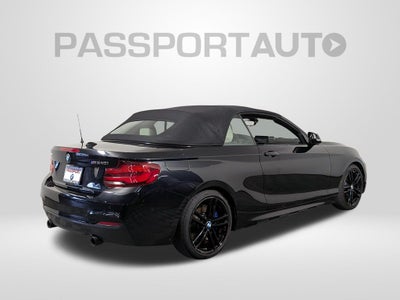 2020 BMW M240i M240i