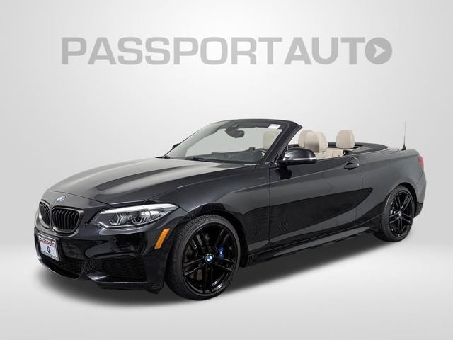 2020 BMW M240i M240i