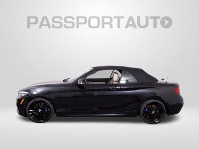 2020 BMW M240i M240i