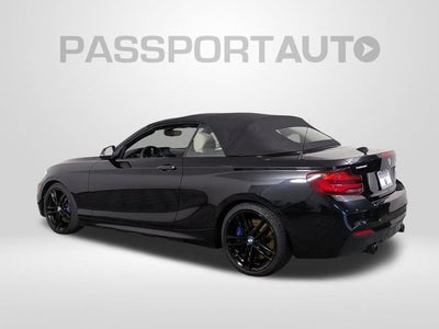 2020 BMW M240i M240i