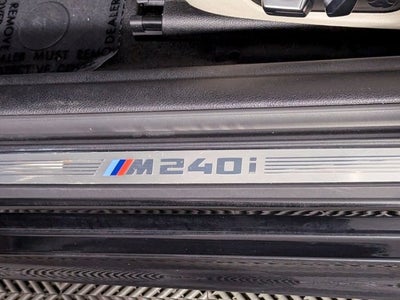 2020 BMW M240i M240i