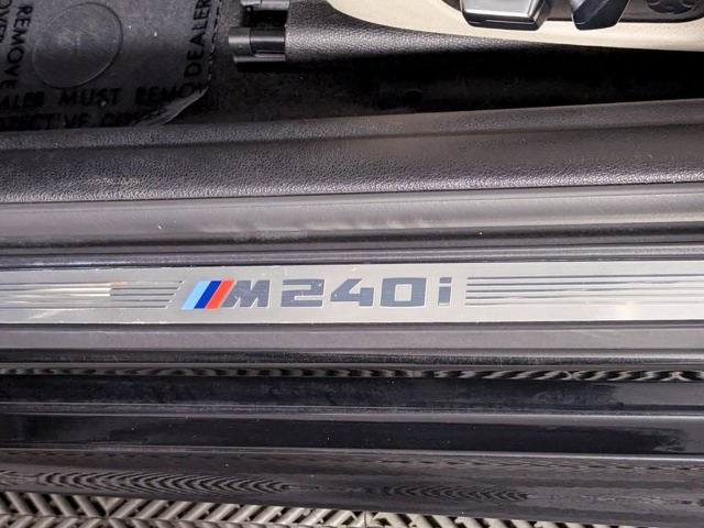 2020 BMW M240i M240i