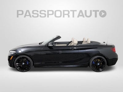 2020 BMW M240i M240i