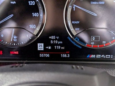 2020 BMW M240i M240i