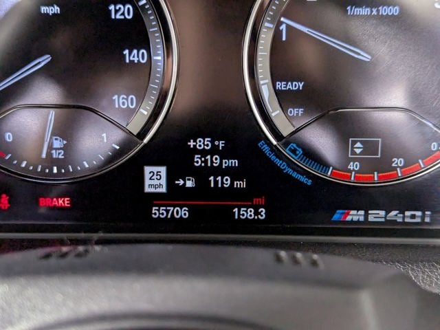 2020 BMW M240i M240i