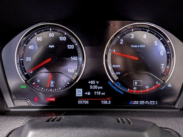 2020 BMW M240i M240i