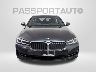 2023 BMW 530e 530e iPerformance