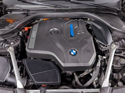 2023 BMW 530e 530e iPerformance