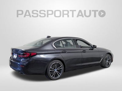 2023 BMW 530e 530e iPerformance