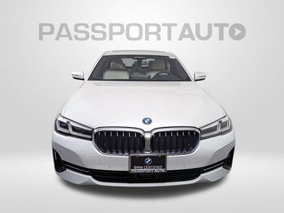 2023 BMW 530e 530e iPerformance