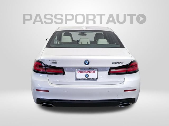 2023 BMW 530e 530e iPerformance