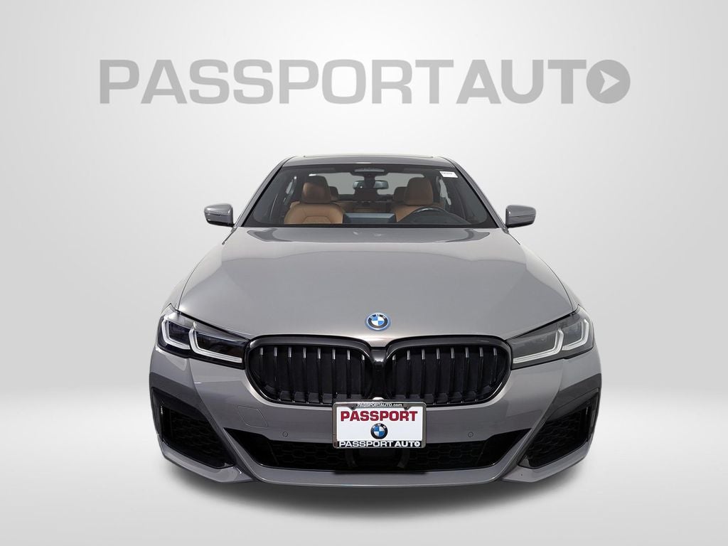 2022 BMW 530e 530e iPerformance