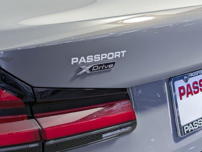 2022 BMW 530e 530e iPerformance