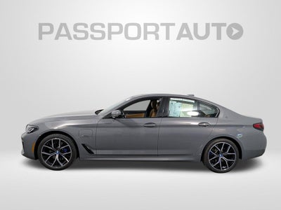 2022 BMW 530e 530e iPerformance