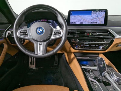 2022 BMW 530e 530e iPerformance