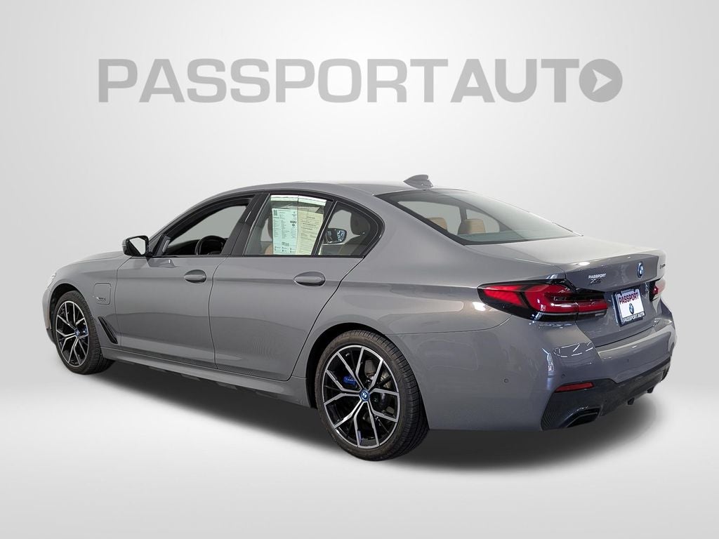 2022 BMW 530e 530e iPerformance